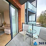 365pam - Dobra Aura W Summer Lofts Apartman Ustronie Morskie
