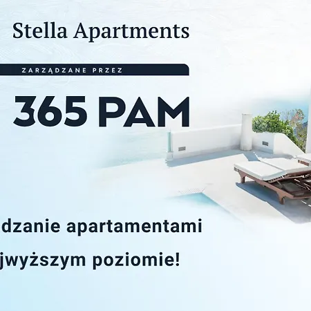 365pam - Dobra Aura W Summer Lofts * Ustronie Morskie