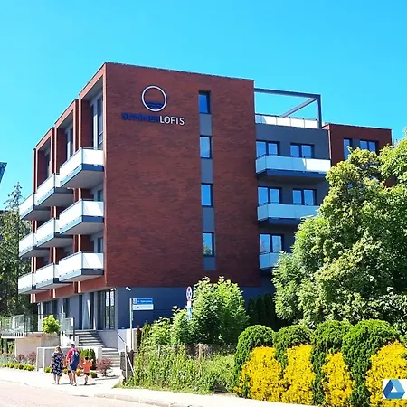 Apartman 365pam - Dobra Aura W Summer Lofts