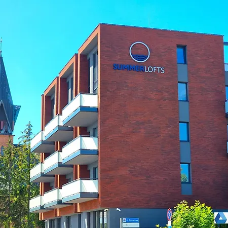 365pam - Dobra Aura W Summer Lofts Apartamento *