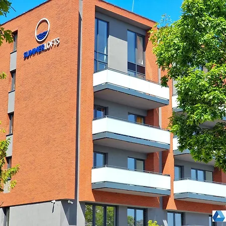 Apartamento 365pam - Dobra Aura W Summer Lofts *