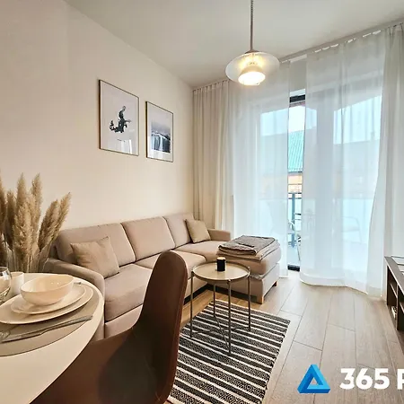 365pam - Dobra Aura W Summer Lofts Apartamento Ustronie Morskie