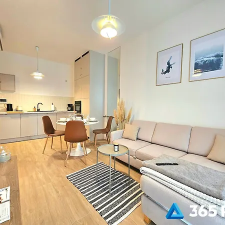Apartman 365pam - Dobra Aura W Summer Lofts Ustronie Morskie