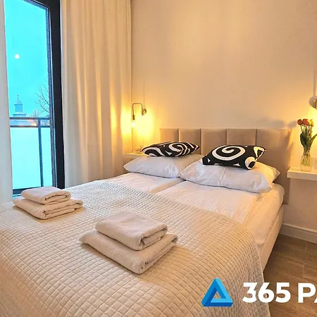 Apartman 365pam - Dobra Aura W Summer Lofts Ustronie Morskie