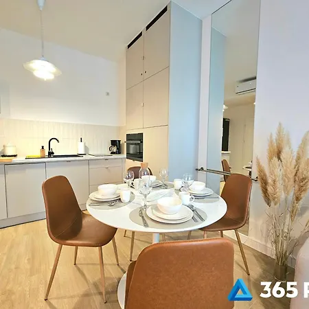 365pam - Dobra Aura W Summer Lofts Apartamento