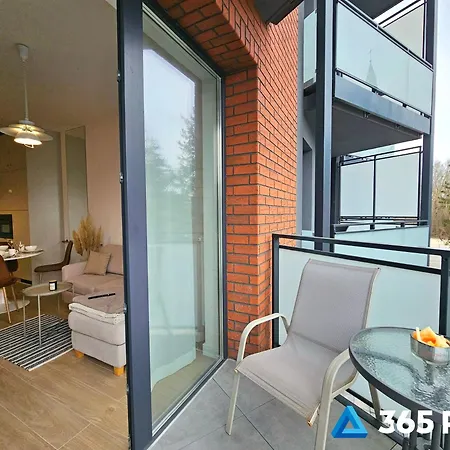 Apartman 365pam - Dobra Aura W Summer Lofts Ustronie Morskie