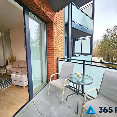 365pam - Dobra Aura W Summer Lofts Apartamento Ustronie Morskie