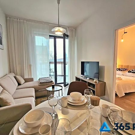 Apartamento 365pam - Dobra Aura W Summer Lofts Ustronie Morskie