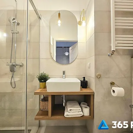 365pam - Dobra Aura W Summer Lofts * Ustronie Morskie