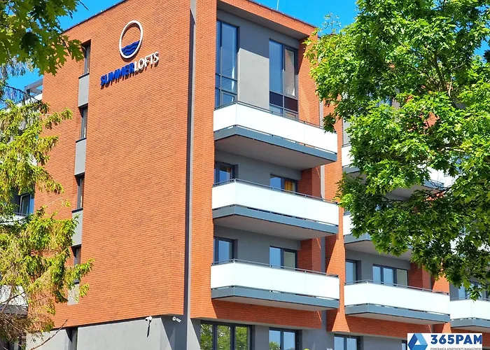 アパート 365pam - Dobra Aura W Summer Lofts *