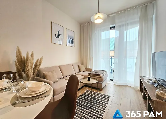 365pam - Dobra Aura W Summer Lofts アパート ウストロニエ・モルスキエ