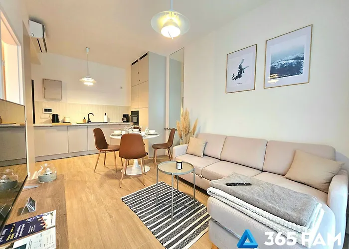 شقة 365pam - Dobra Aura W Summer Lofts أوسترونيه مورسكية