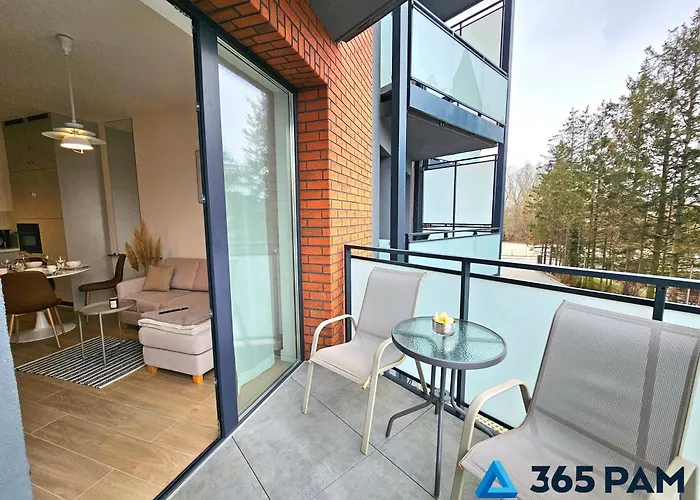 365pam - Dobra Aura W Summer Lofts شقة أوسترونيه مورسكية